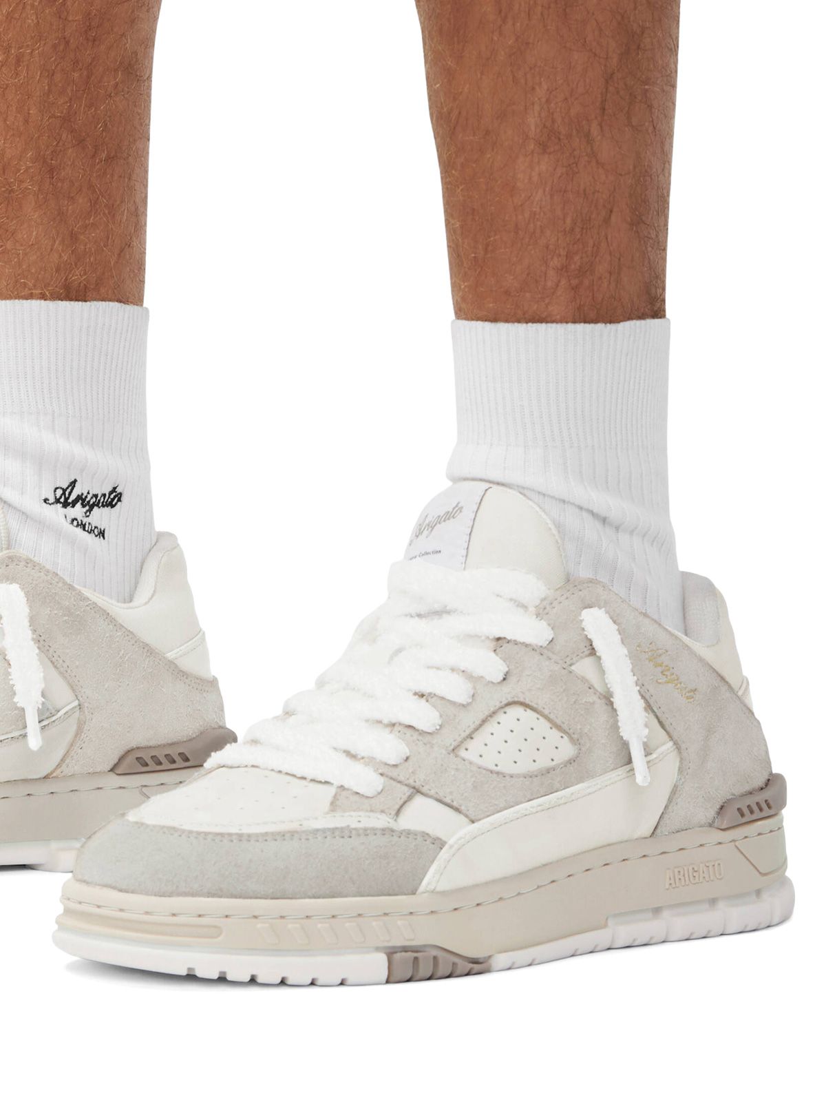 area lo sneaker beige  AXEL ARIGATO