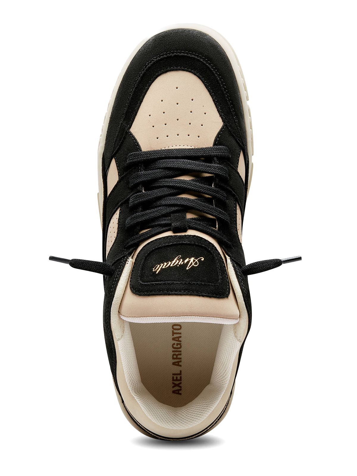 area lo sneaker nere/beige  AXEL ARIGATO