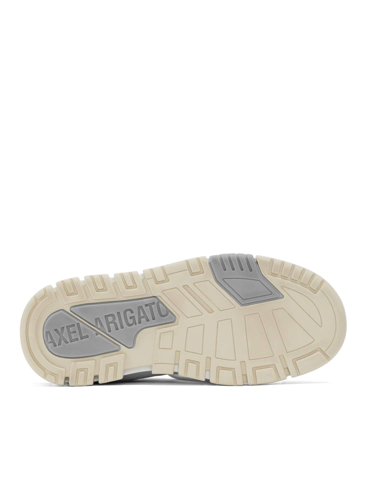 area lo sneaker cremino/bianche  AXEL ARIGATO