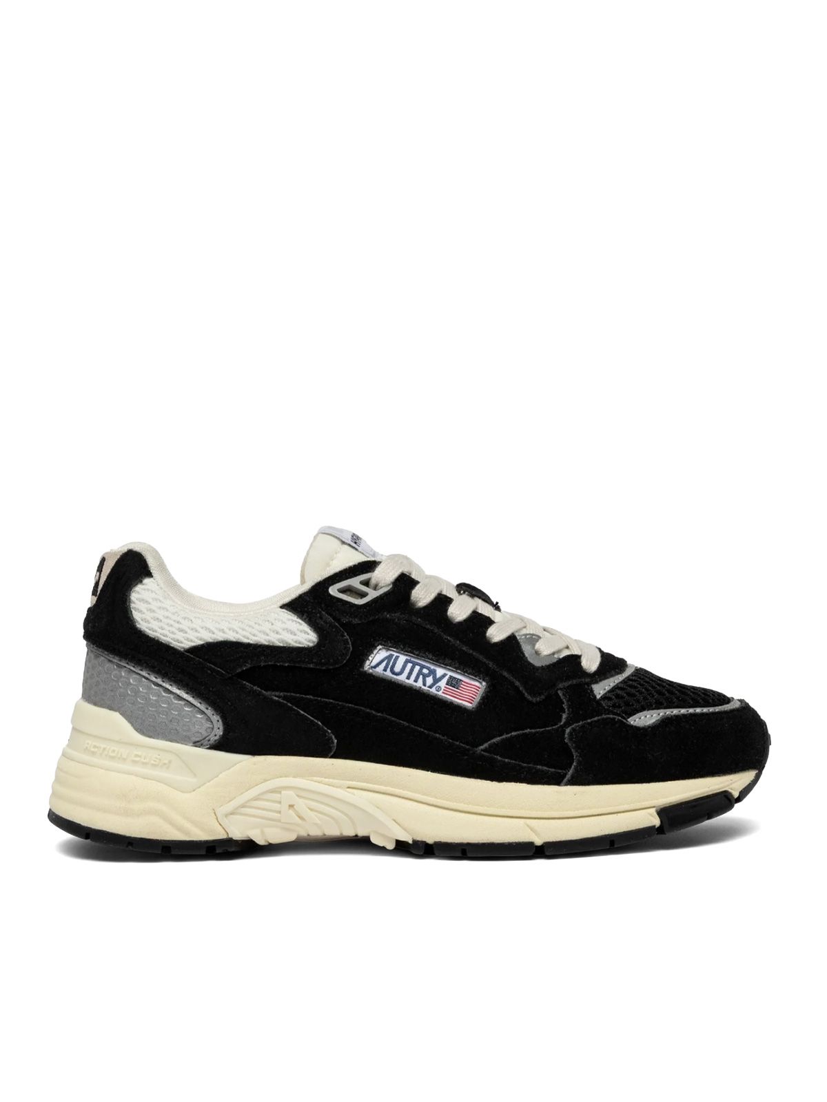 hyperway low black
