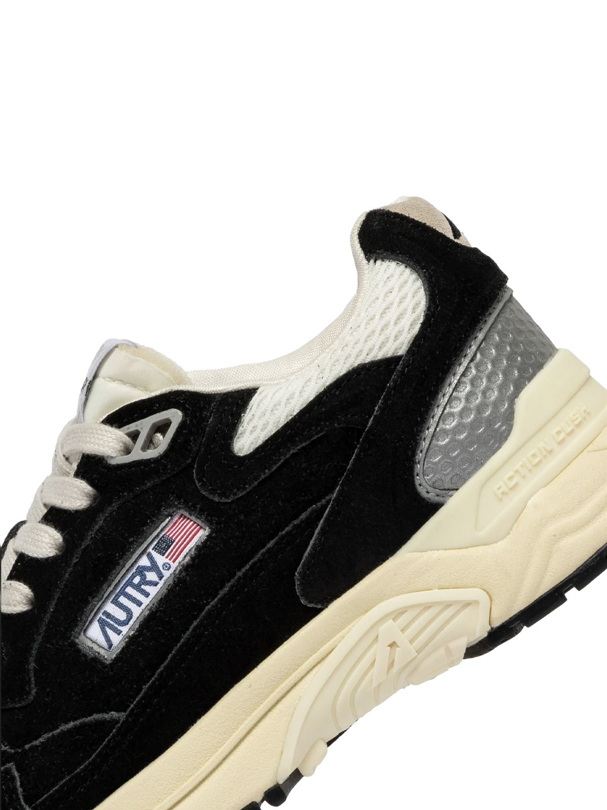 hyperway low black AUTRY