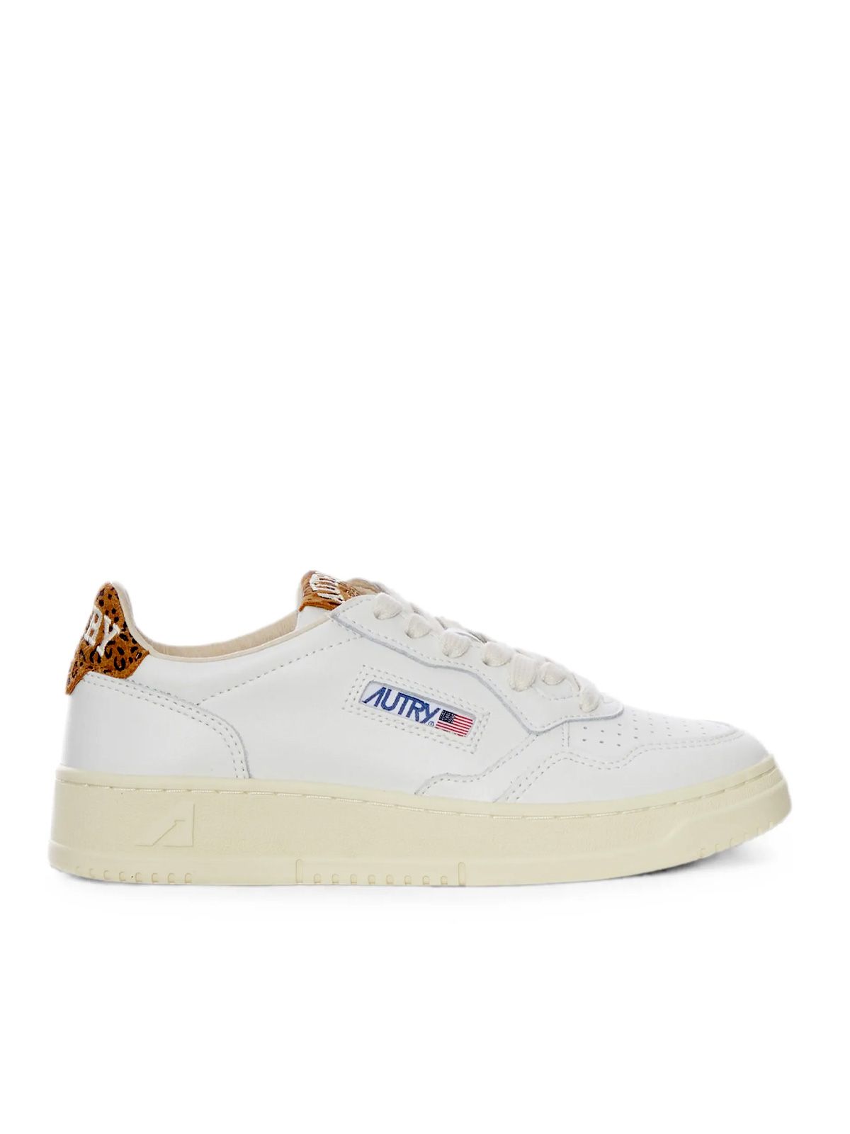 medalist low white 