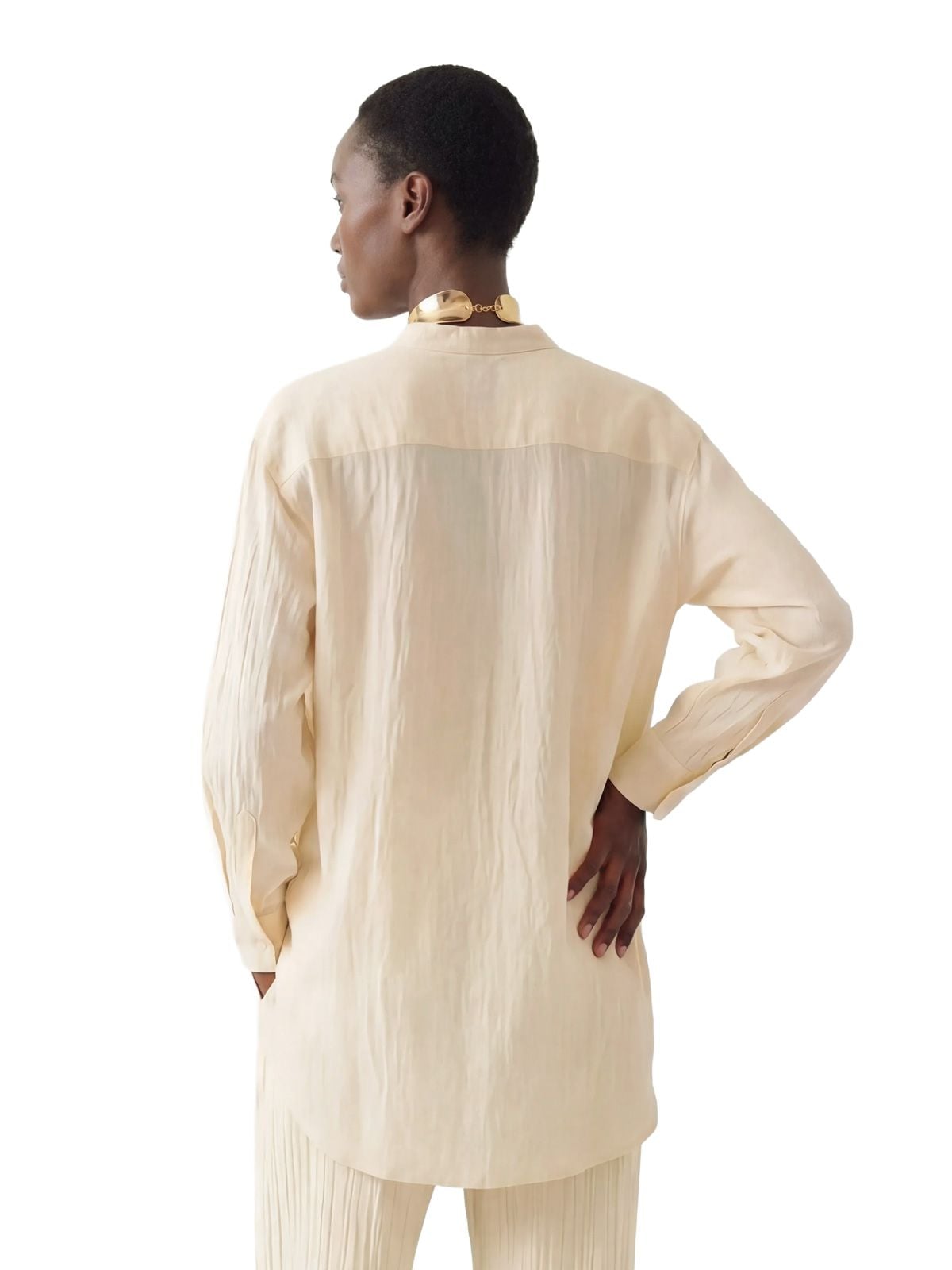 shirt natural 120% LINO