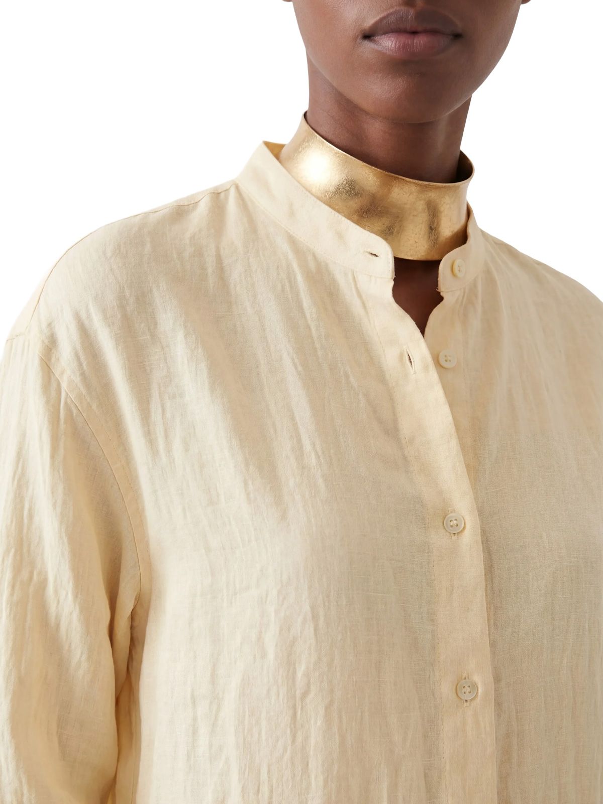 shirt natural 120% LINO