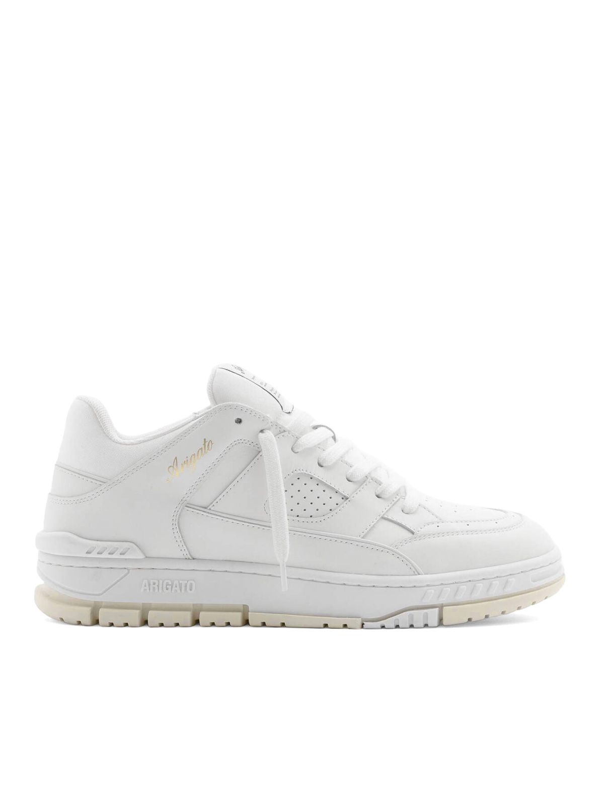 area lo sneaker beige