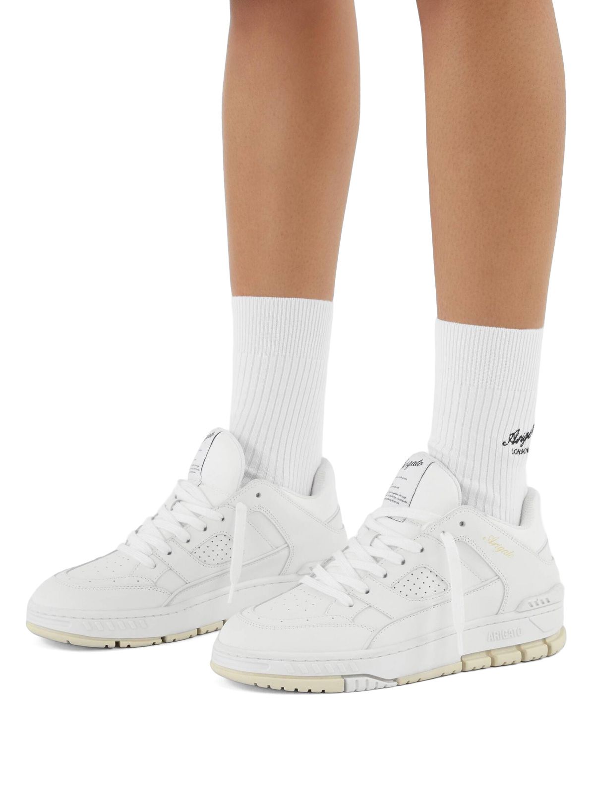 area lo sneaker beige AXEL ARIGATO