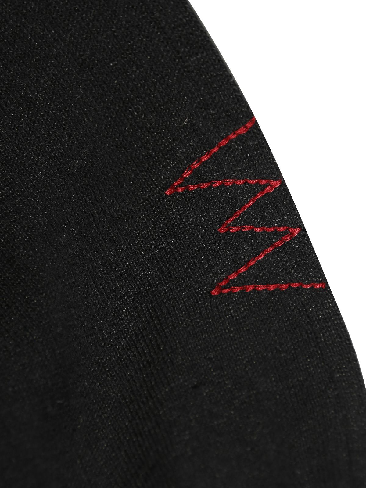 Black cardigan AMARANTO