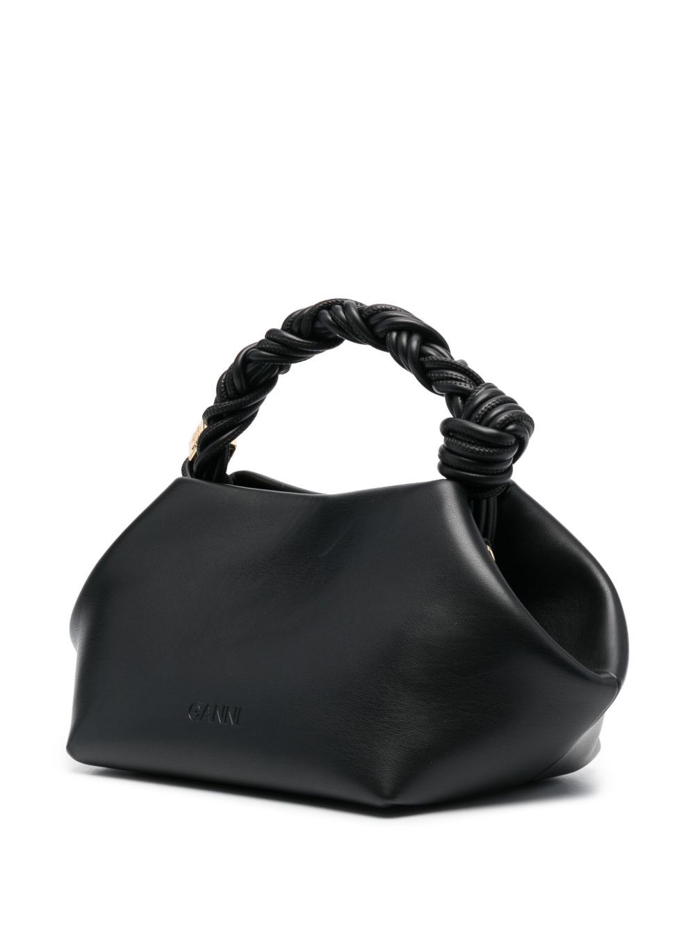 borsa bou piccola nera GANNI
