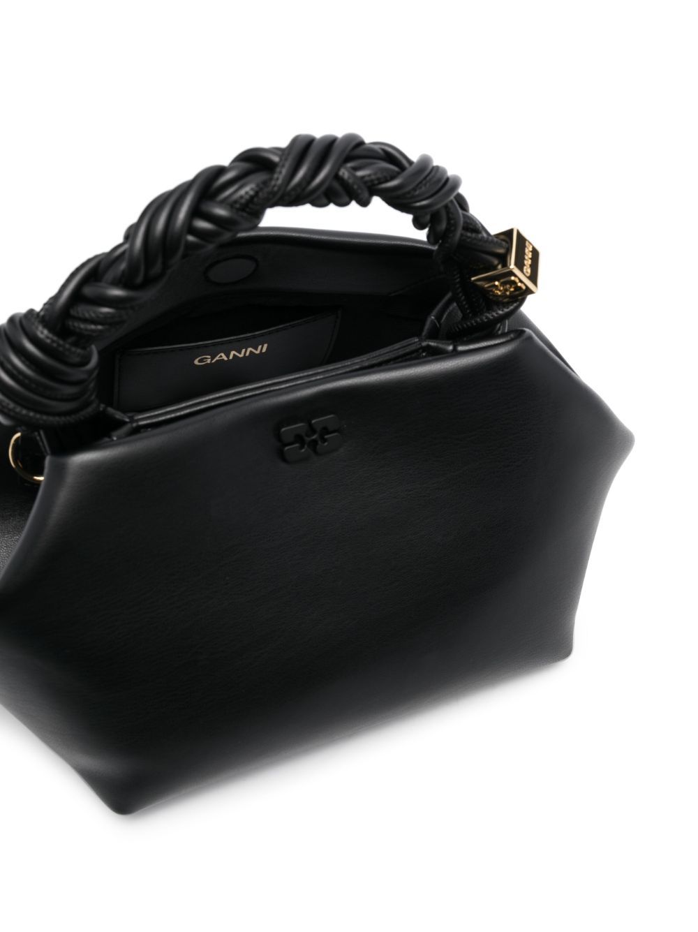 borsa bou piccola nera GANNI