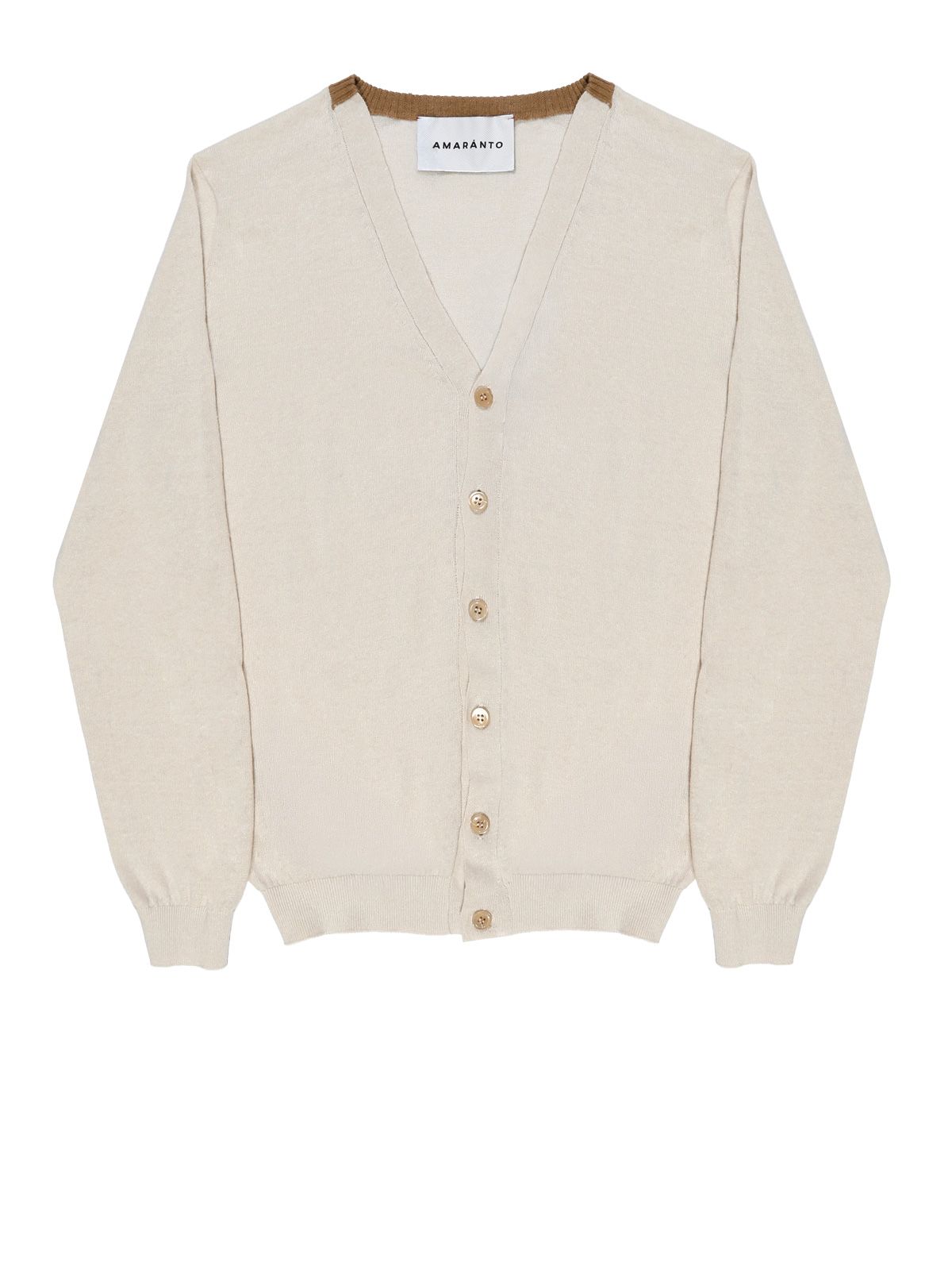 Beige cardigan