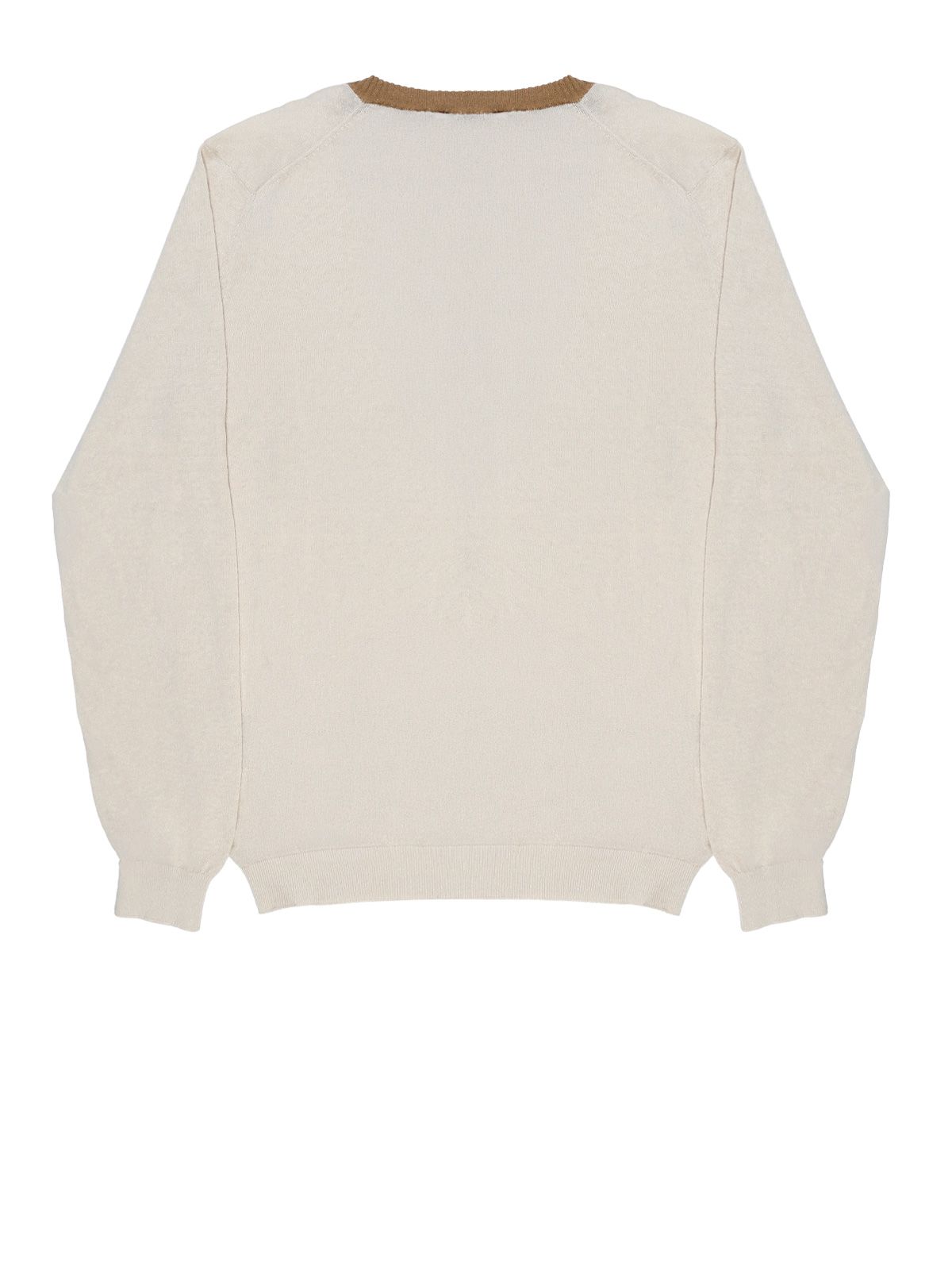 Beige cardigan AMARANTO