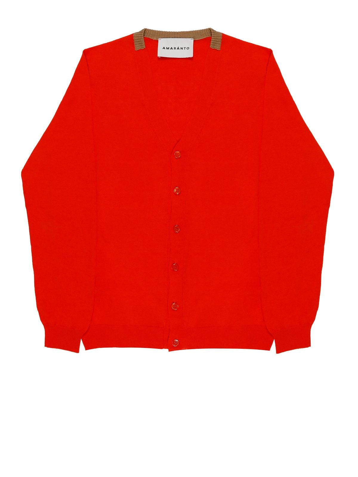 cardigan red