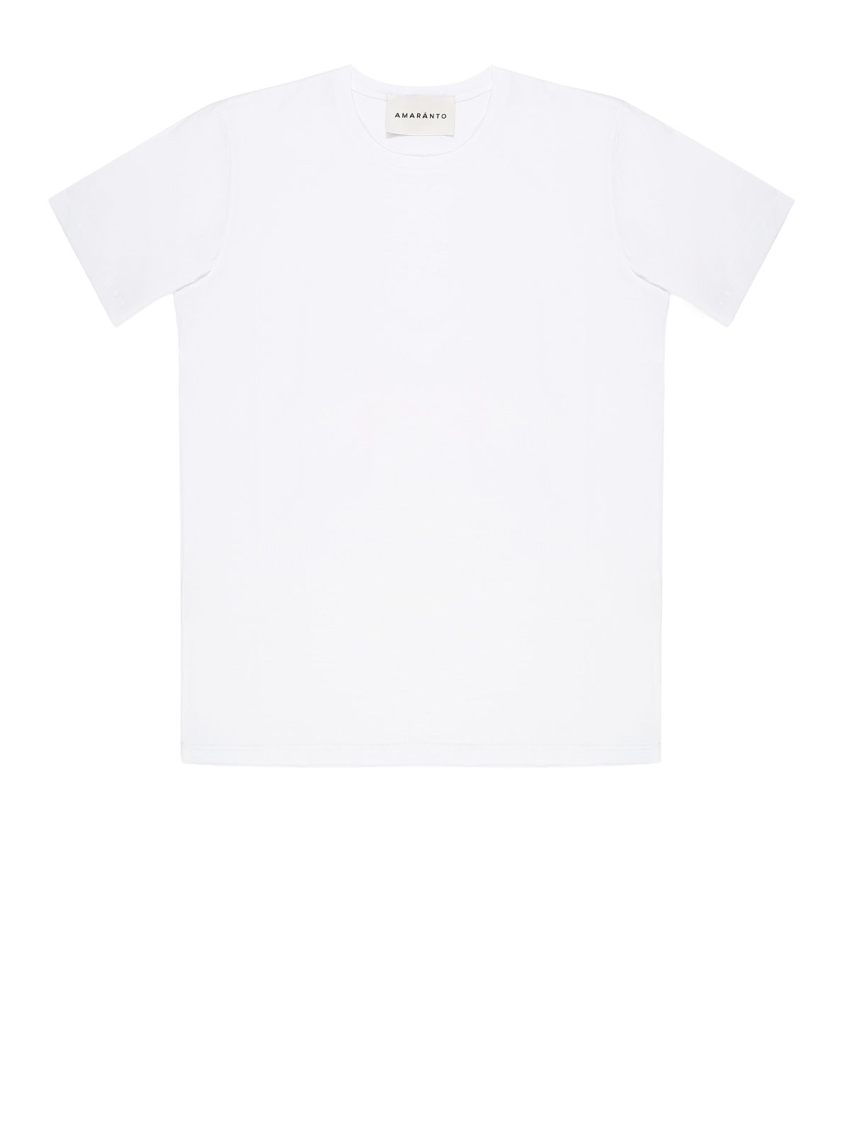 White t-shirt
