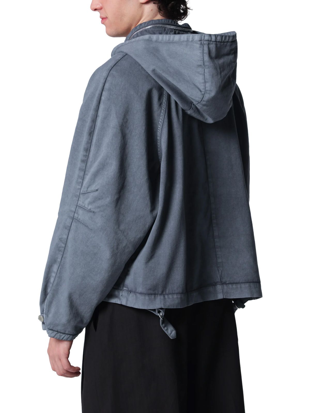 giacca midia antracite NAMACHEKO