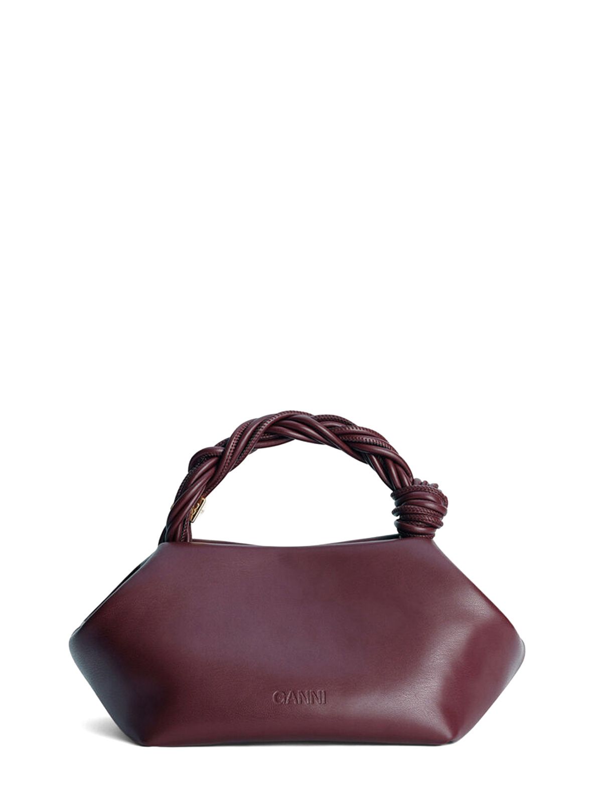 borsa piccola bordeaux GANNI