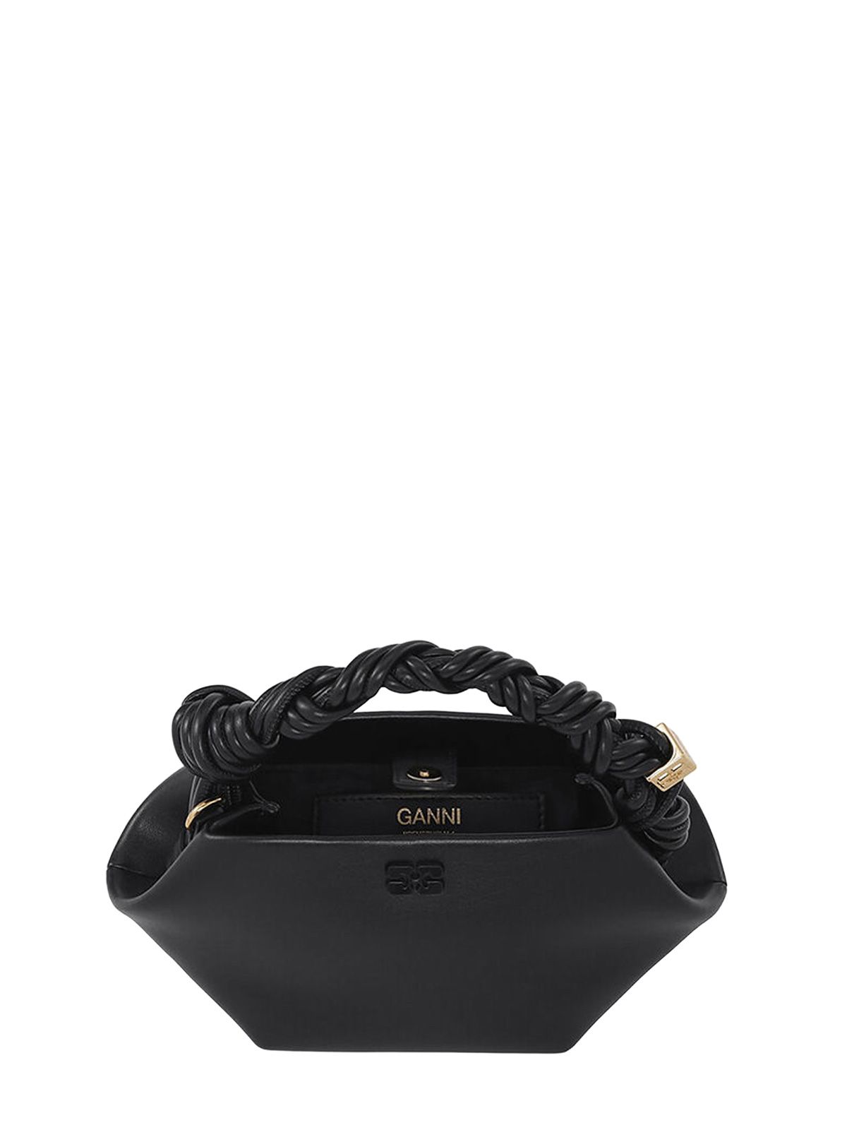 borsa bou mini nera  GANNI