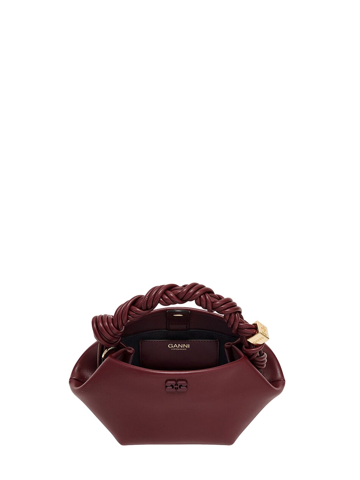 mini borsa bou bordeaux GANNI