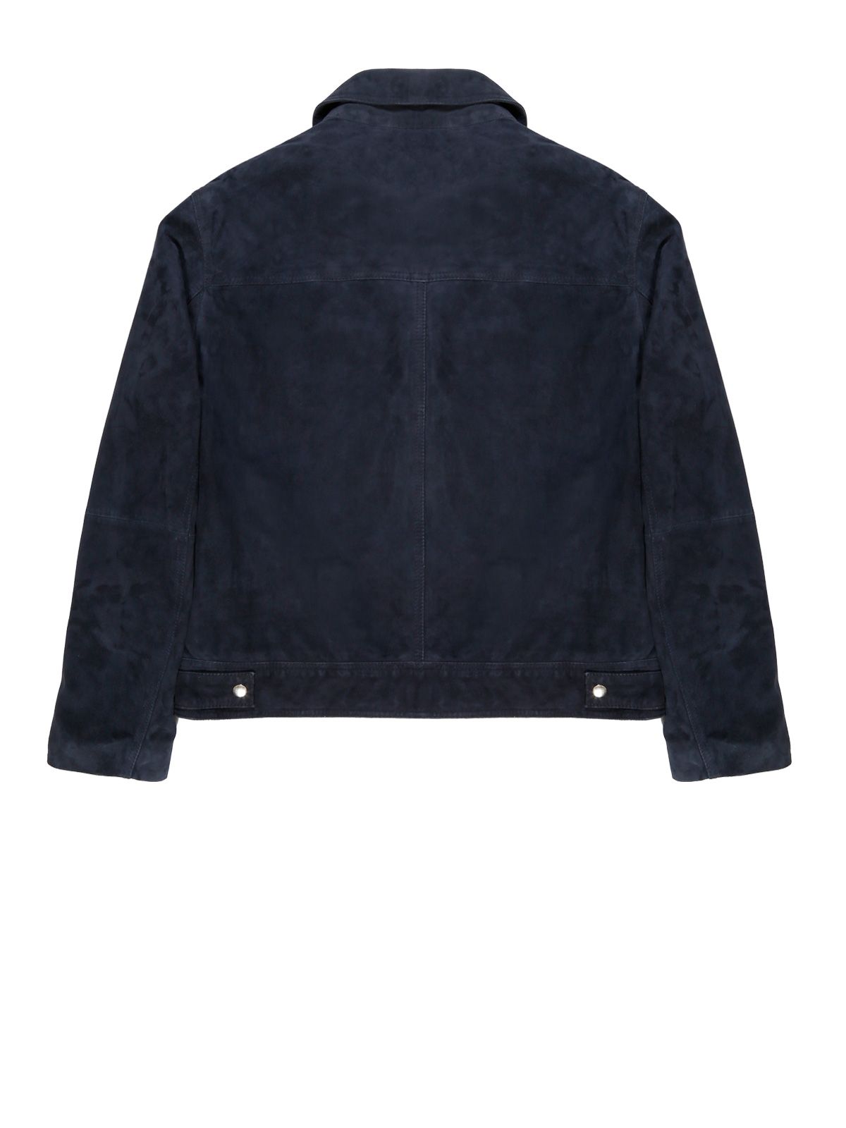 Blue jacket AMARANTO