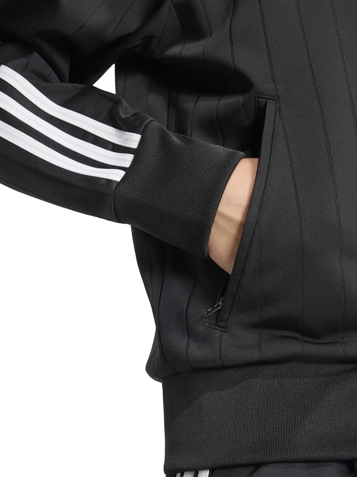 tuta nera larga ADIDAS ORIGINALS