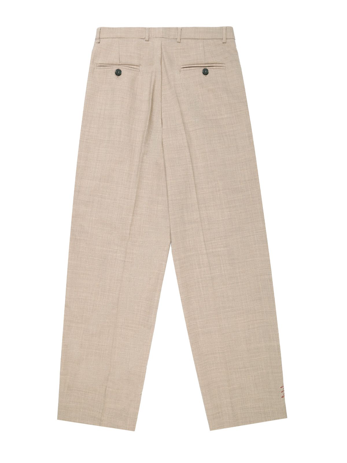 Beige pants AMARANTO