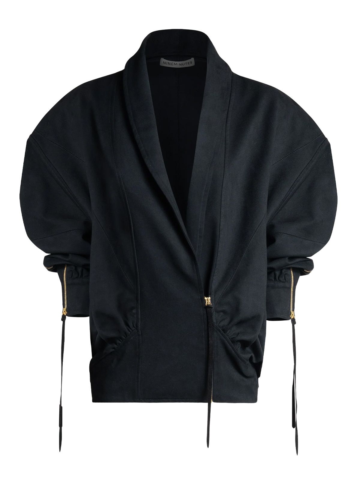 Black jacket