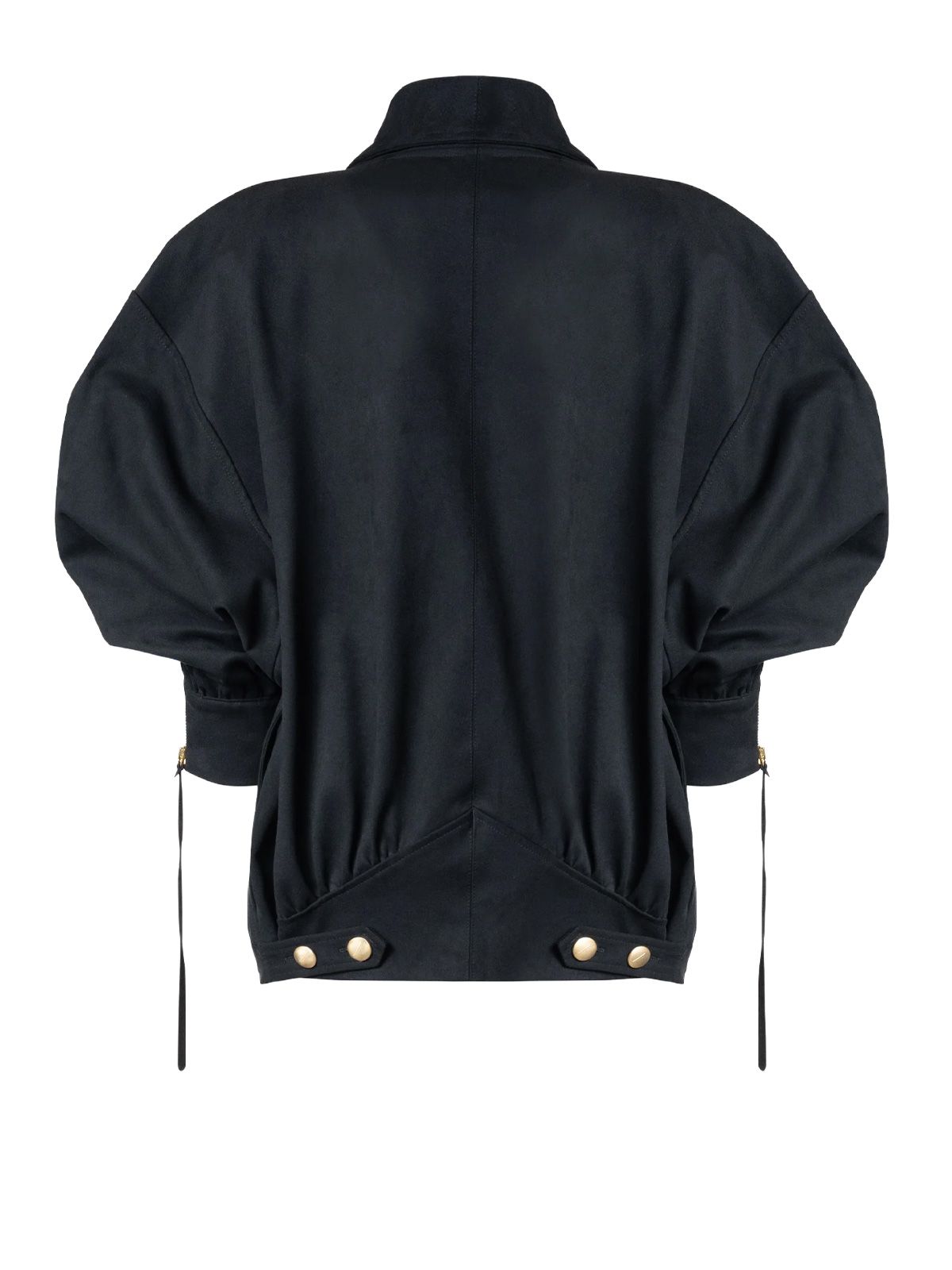 Black jacket NINEMINUTES