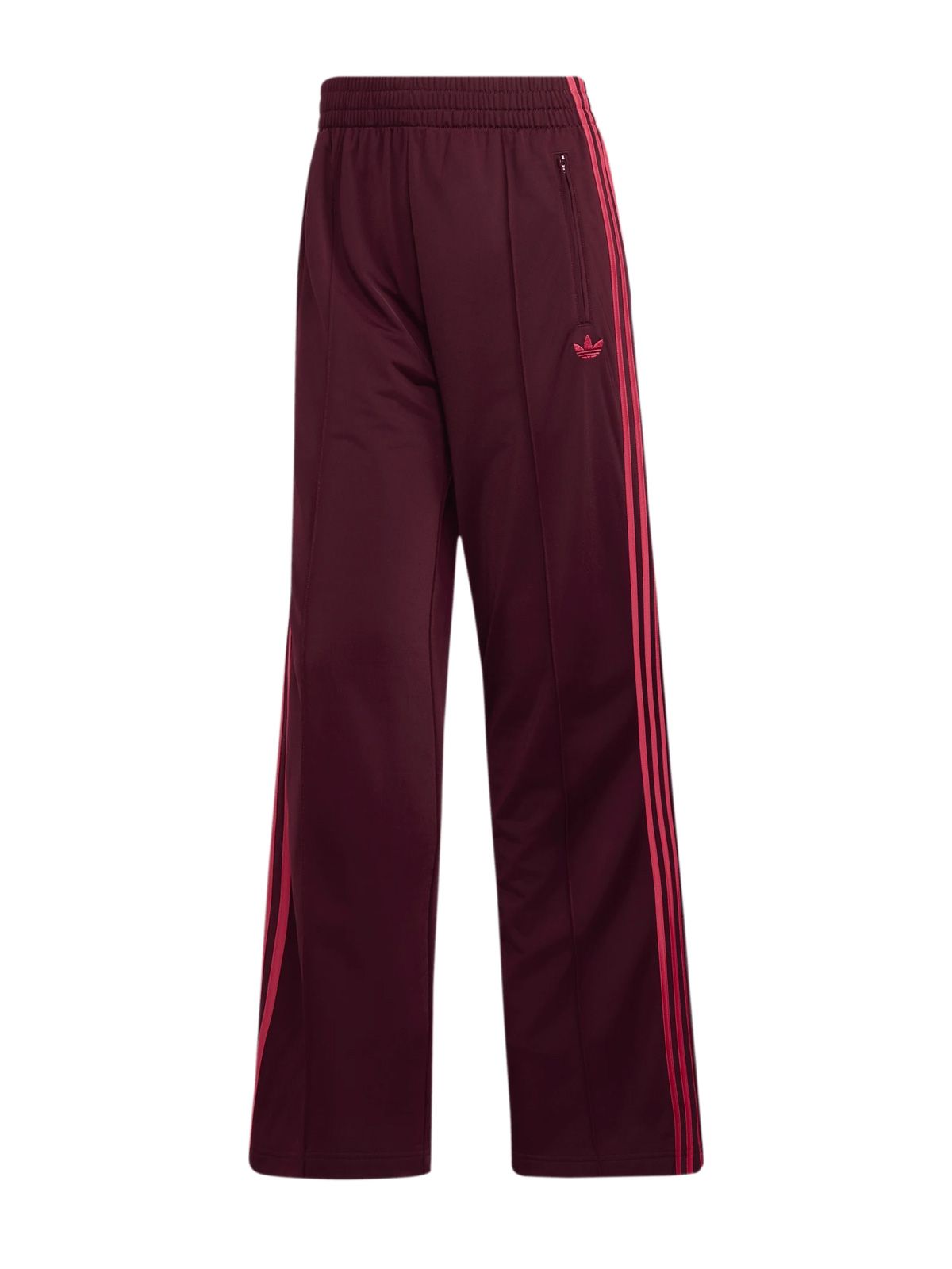 fb loose trackpants bordeaux