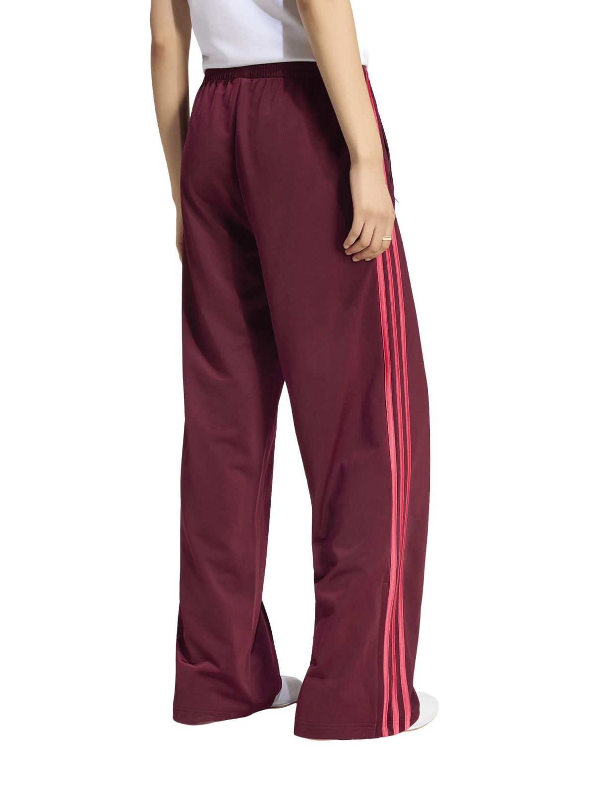 fb loose trackpants bordeaux ADIDAS ORIGINALS