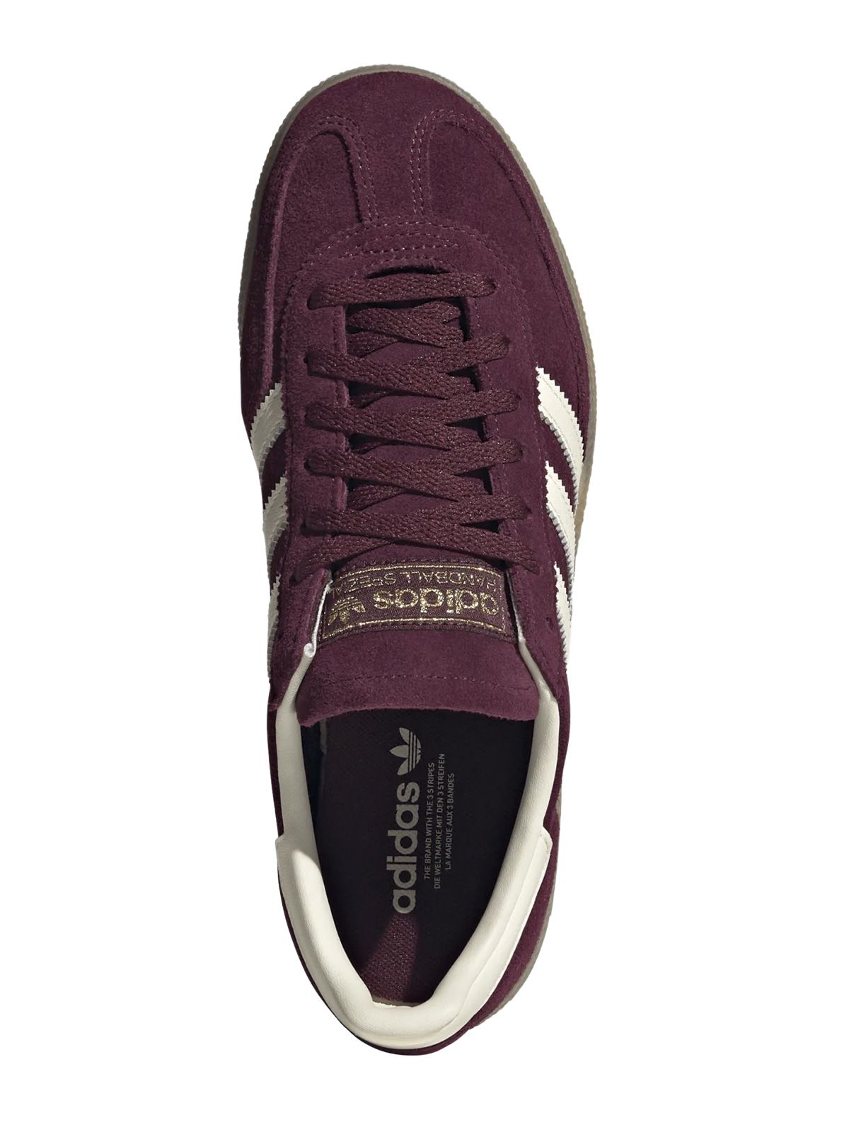 handball spezial bordeaux ADIDAS ORIGINALS
