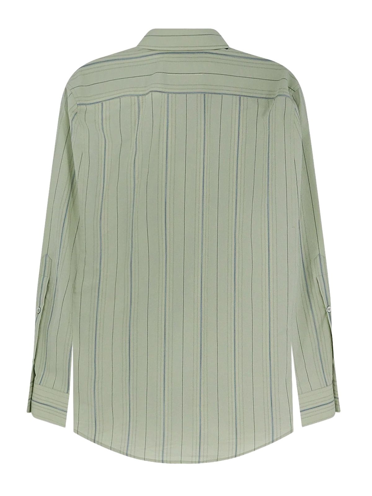 Green shirt MM6 MAISON MARGIELA