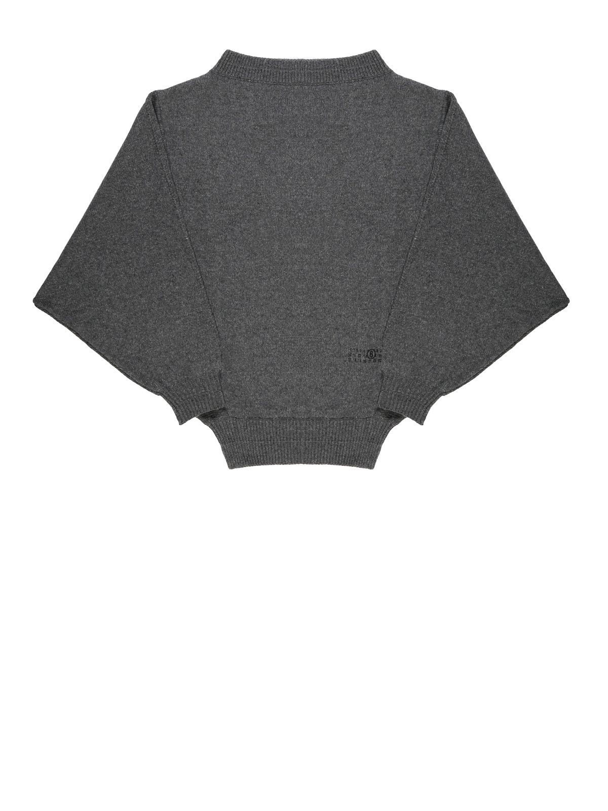 mini dress grey 