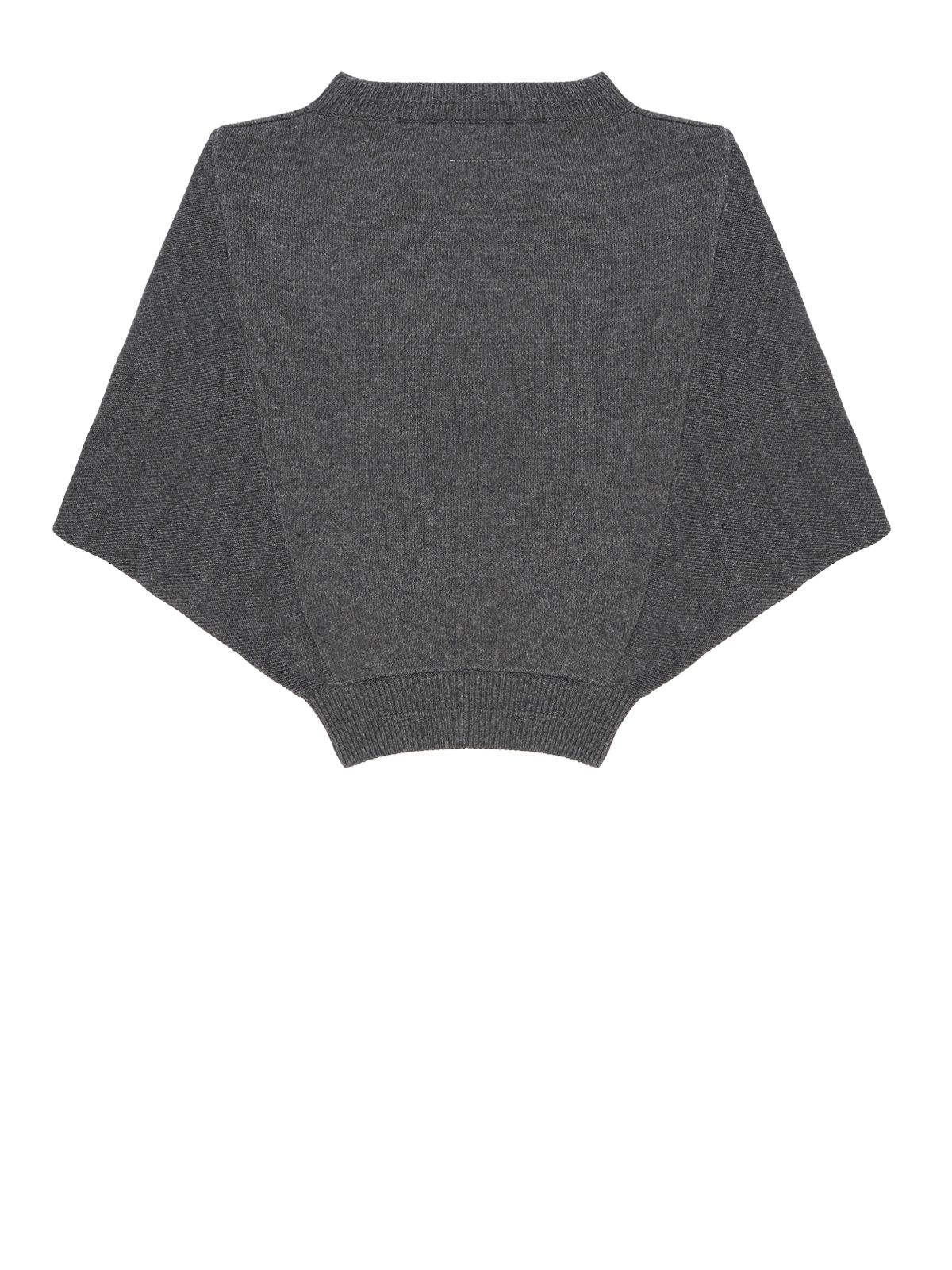 mini dress grey  MM6 MAISON MARGIELA