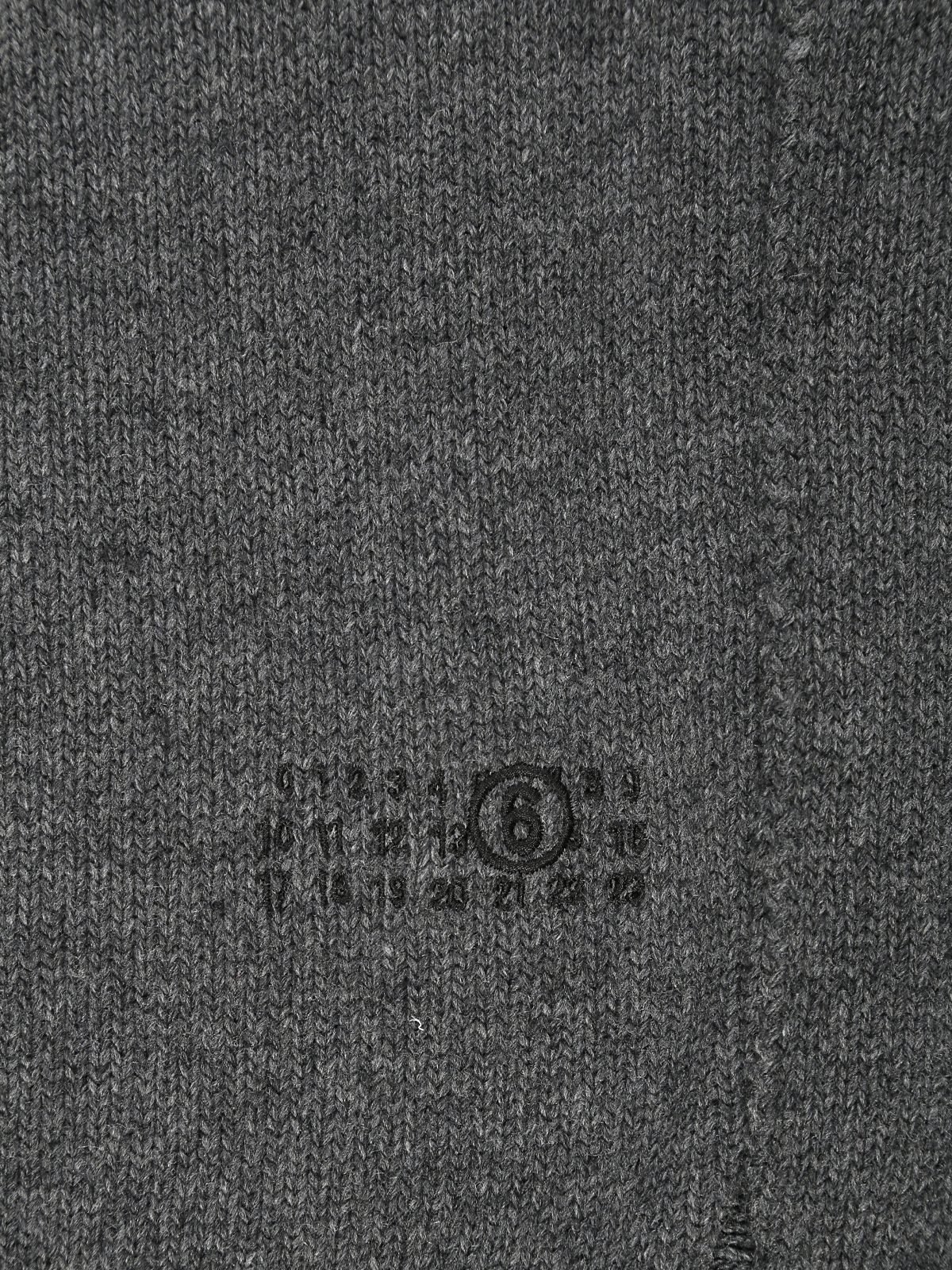 mini dress grey  MM6 MAISON MARGIELA