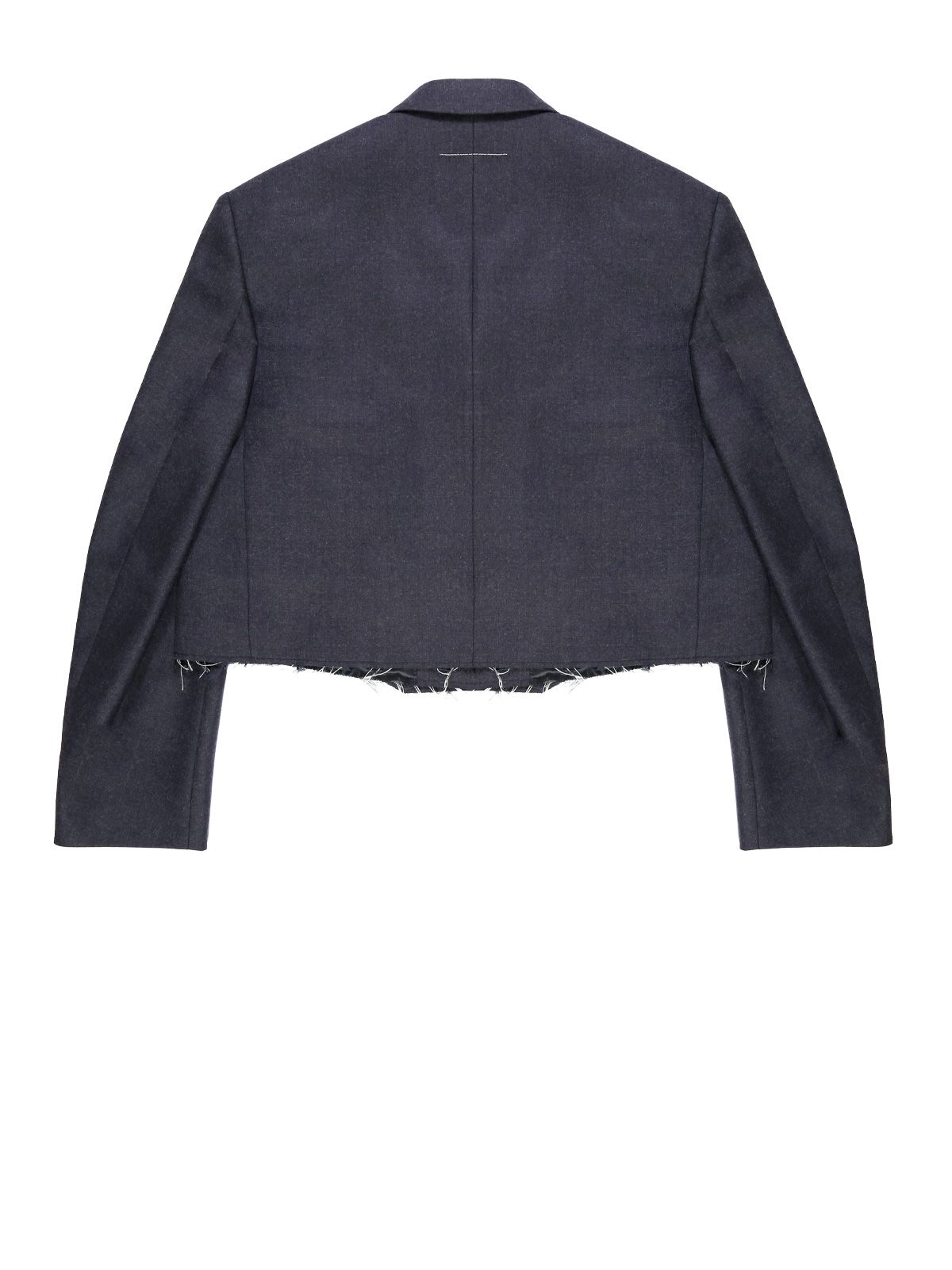 blazer grigio MM6 MAISON MARGIELA