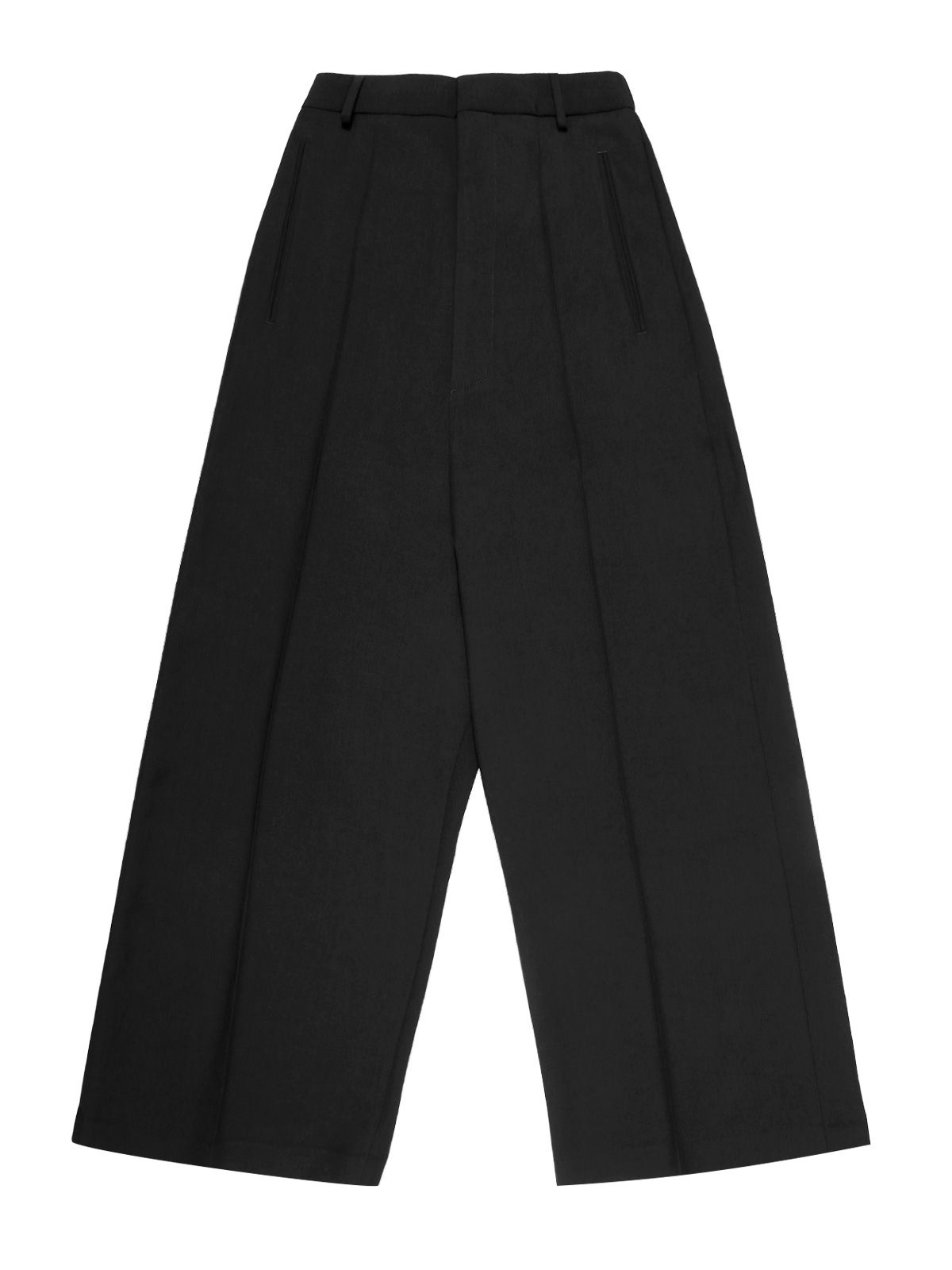 pantaloni neri 