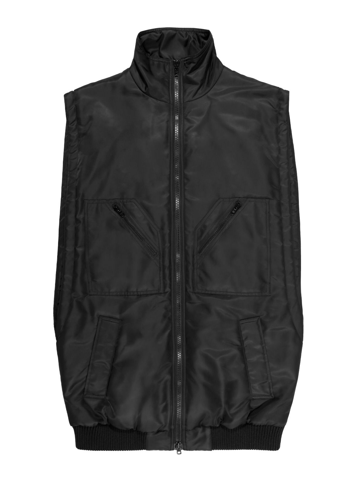gilet nero 