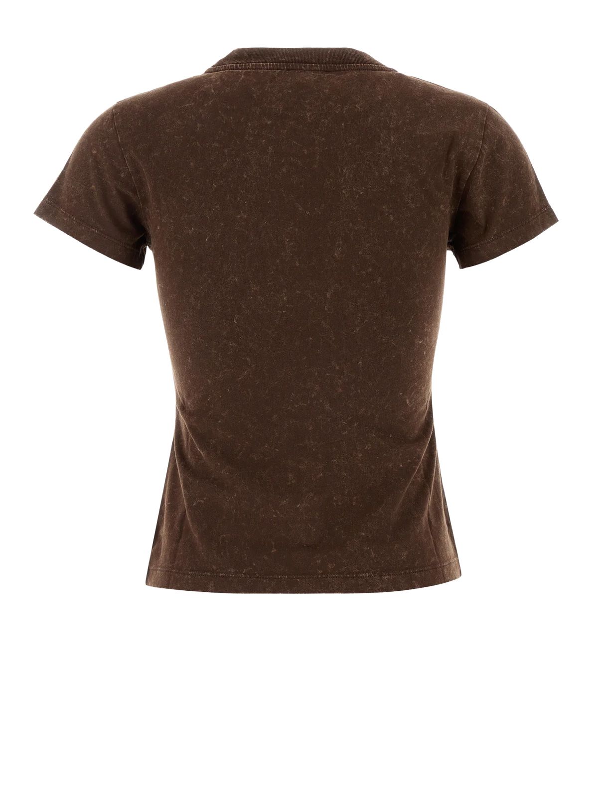 future jersey baby fit banana coffee GANNI