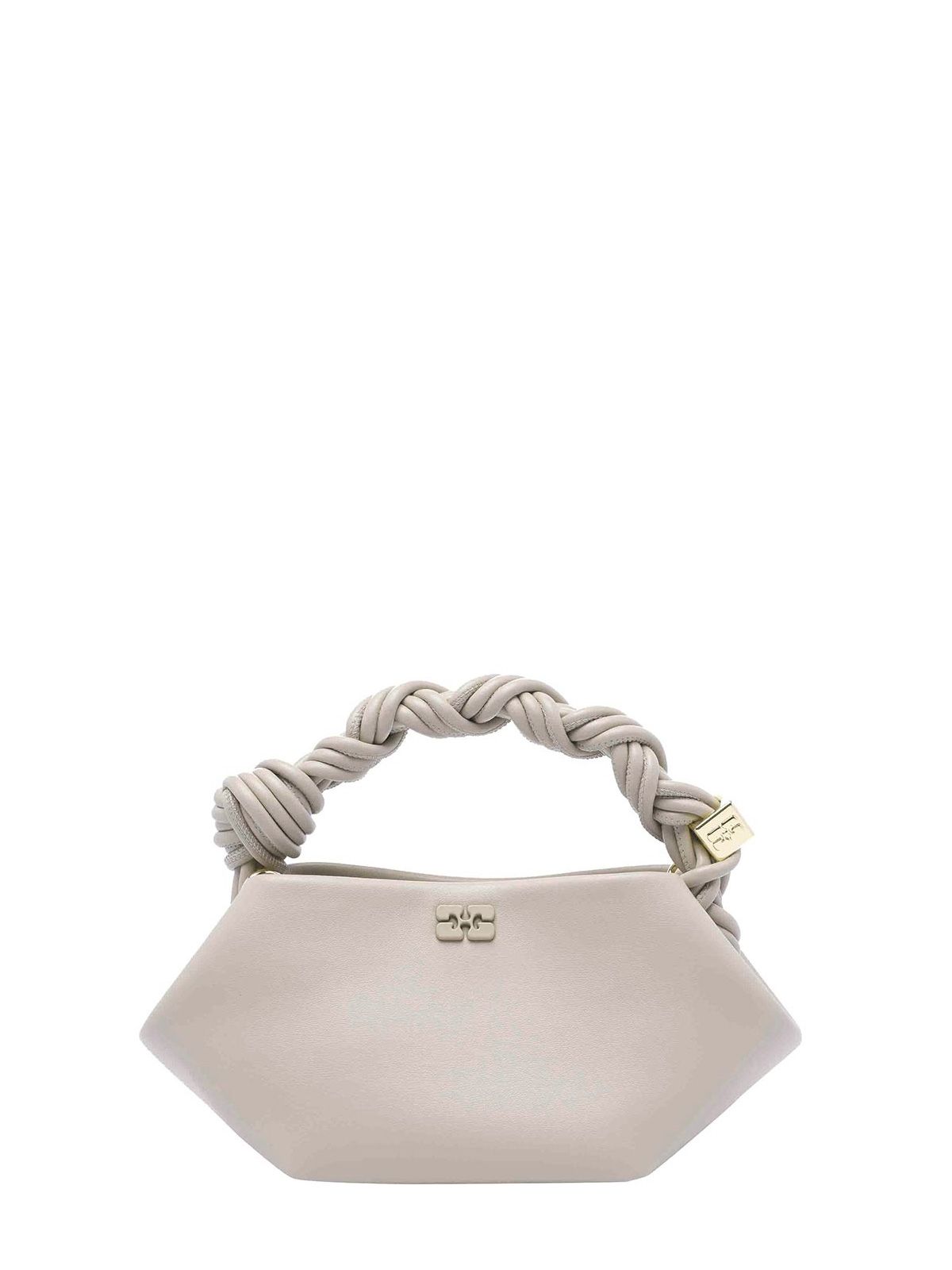 bou bag mini oyster grey 