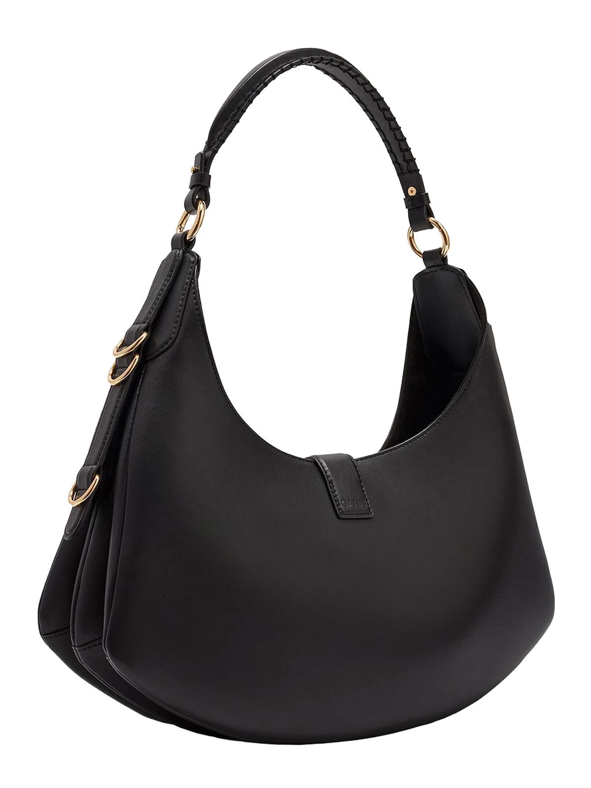 kat small black GANNI