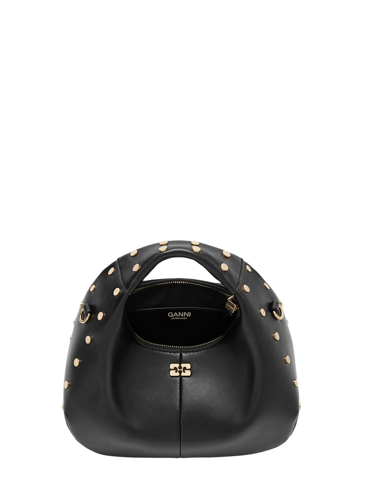 hobo mini studs black GANNI