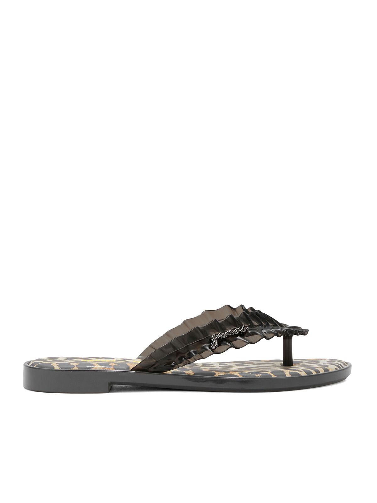 flip flop melissa leopard 