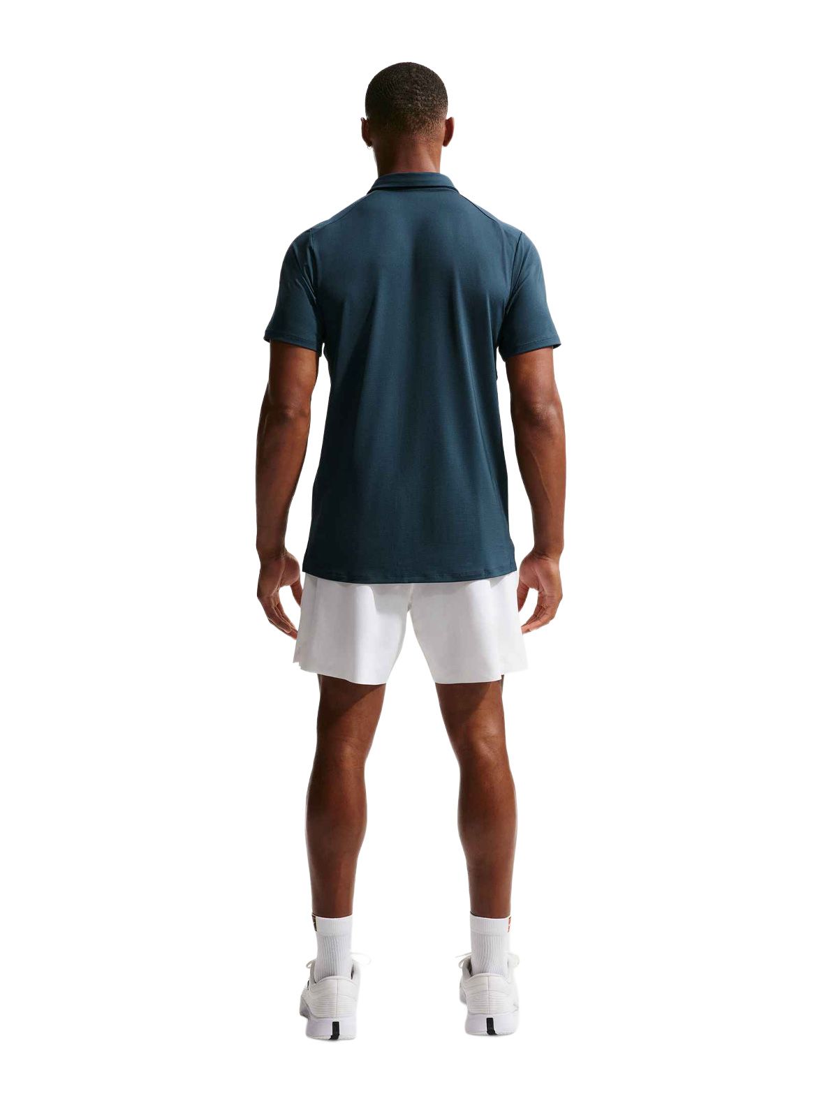 nikecourt advantage shorts white NIKE