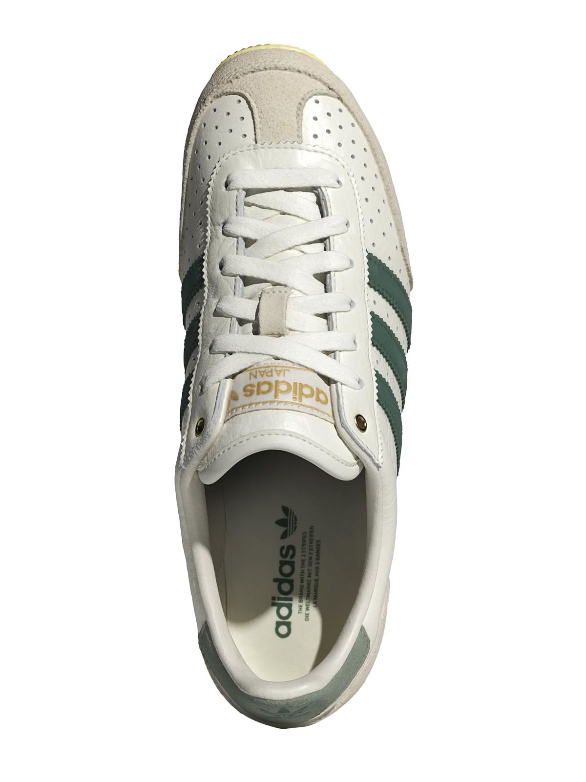 japan green cream ADIDAS ORIGINALS