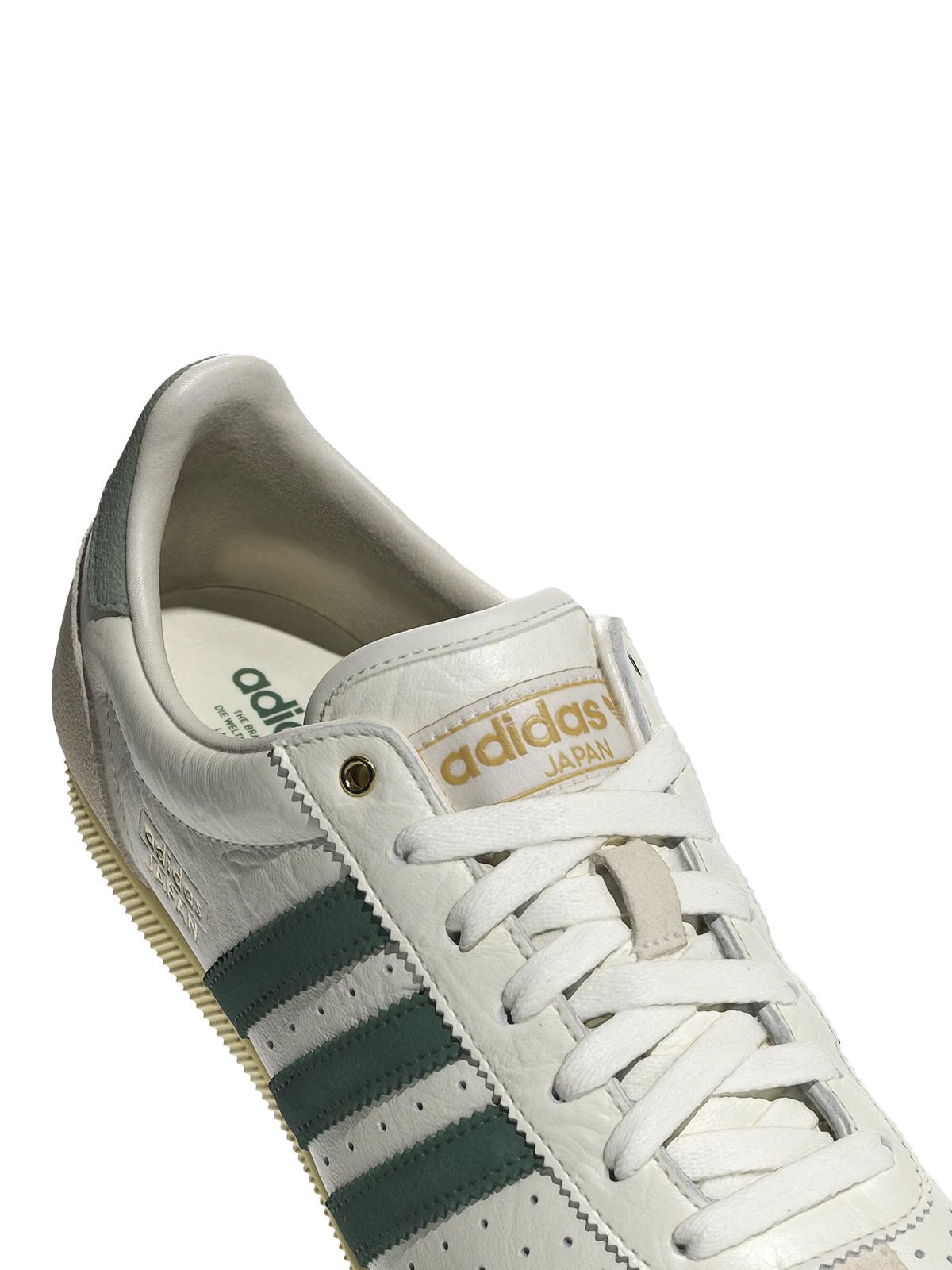 japan green cream ADIDAS ORIGINALS