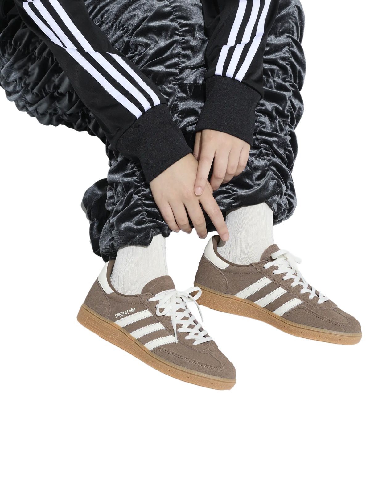 handball spezial brown ADIDAS ORIGINALS