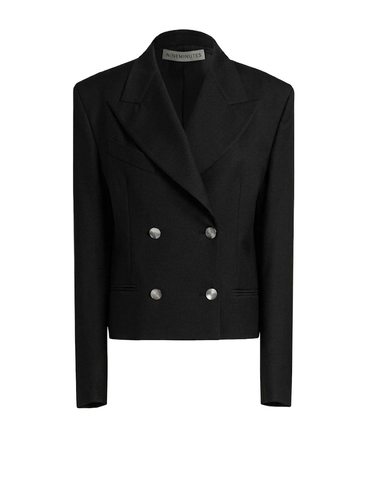Black blazer