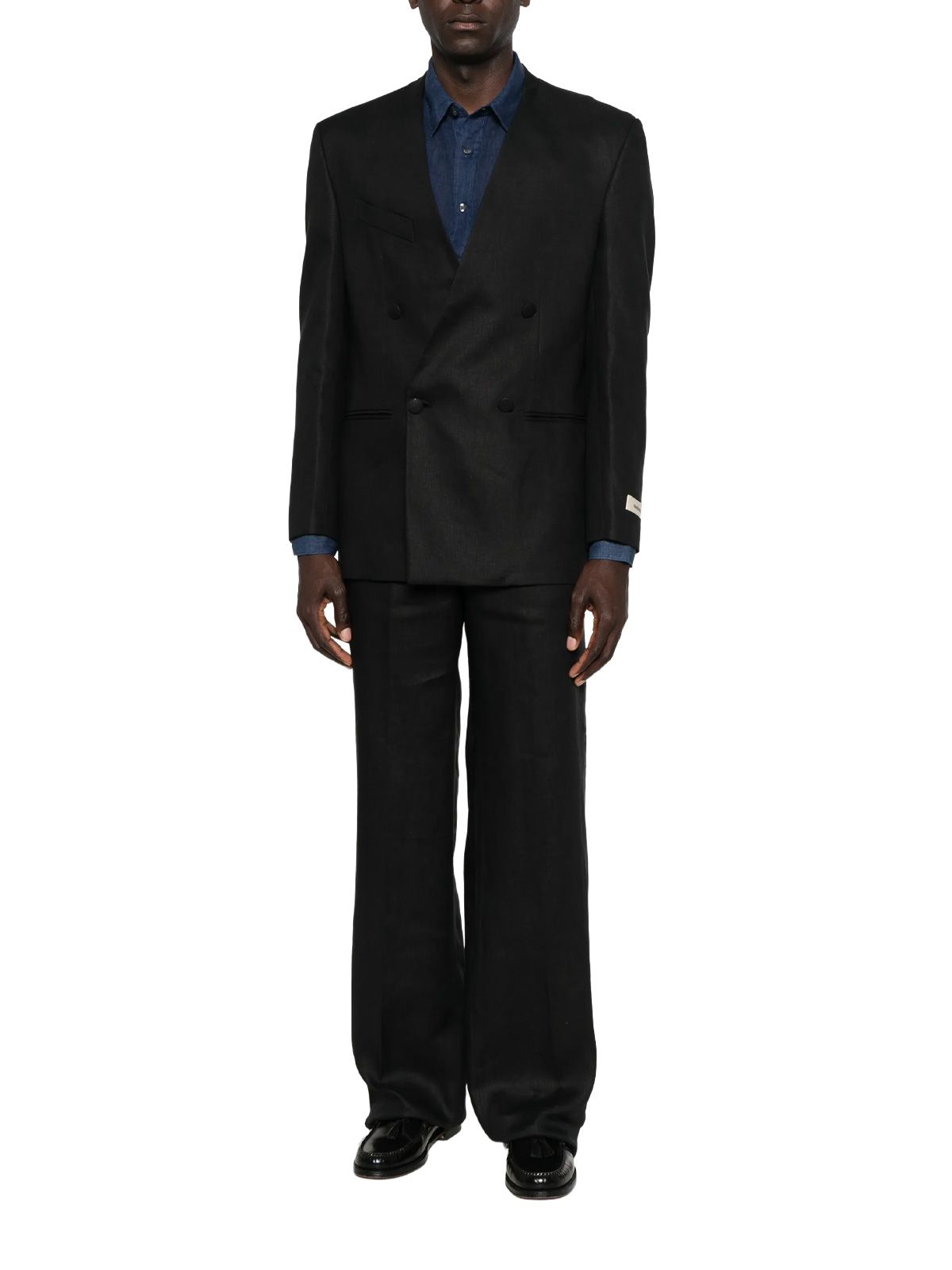 Black pants NINEMINUTES