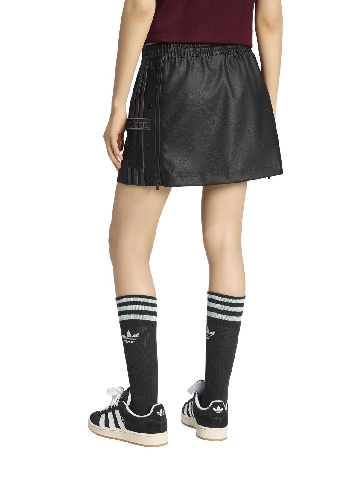 skirt black  ADIDAS ORIGINALS