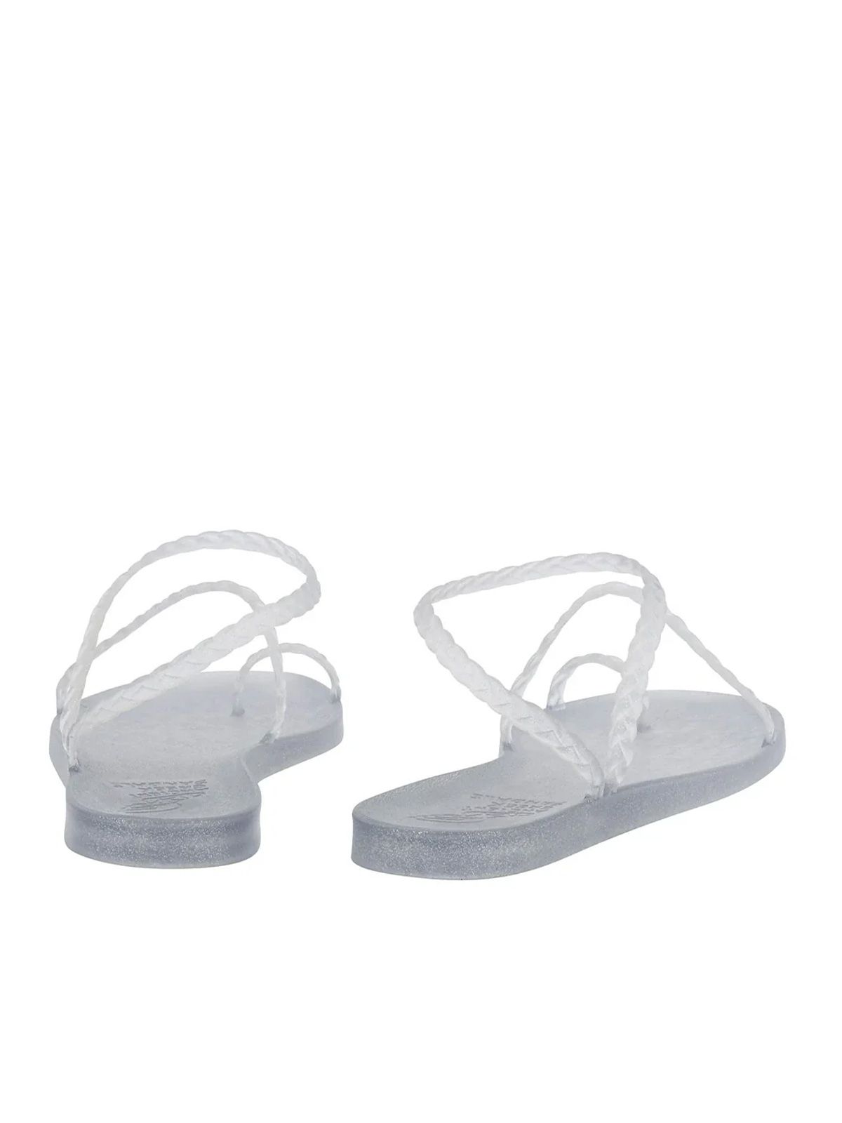 eleftheria leather jelly argento  ANCIENT GREEK