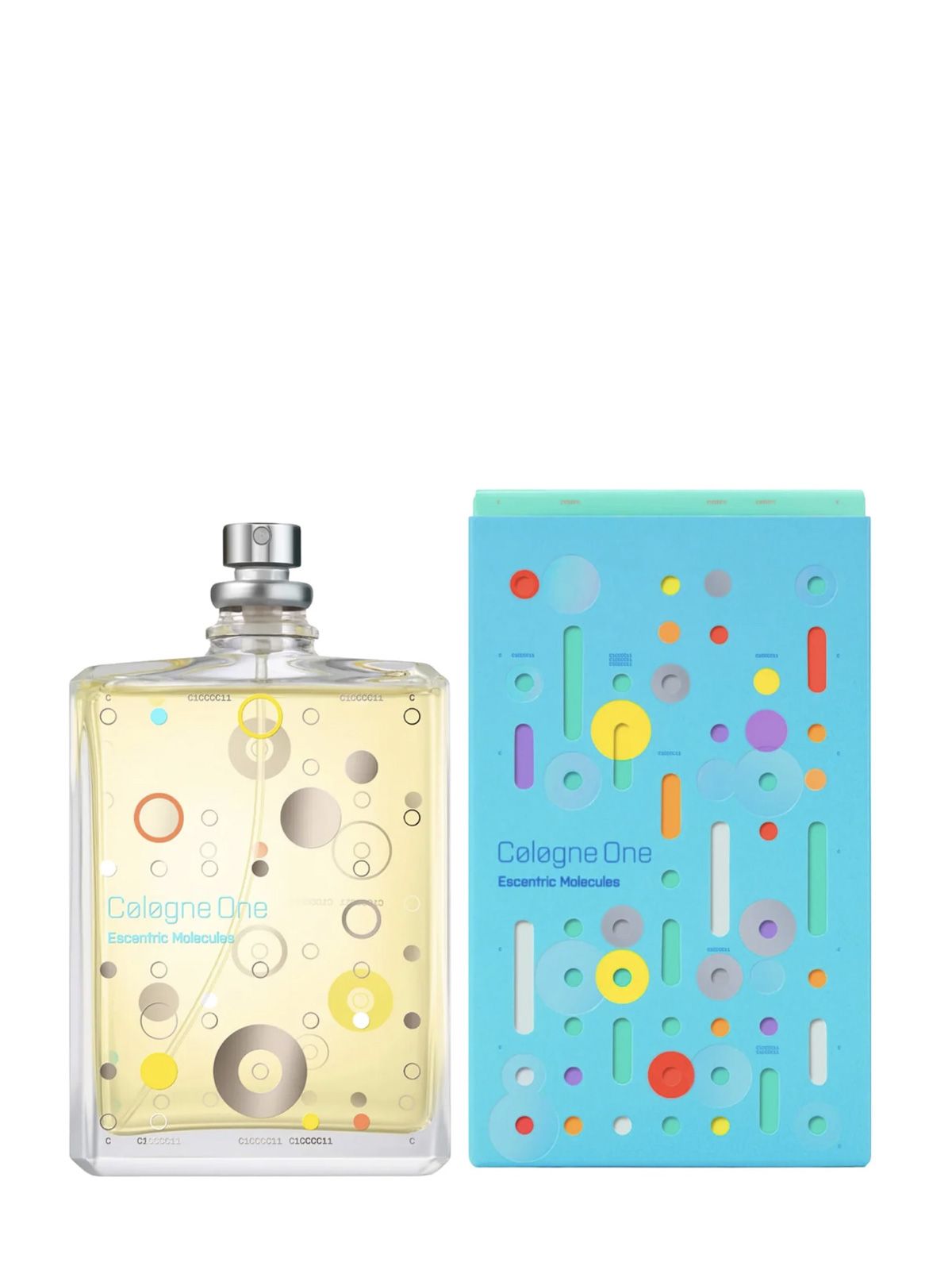 molec cologne one edt 100ml ESCENTRIC MOLECULES